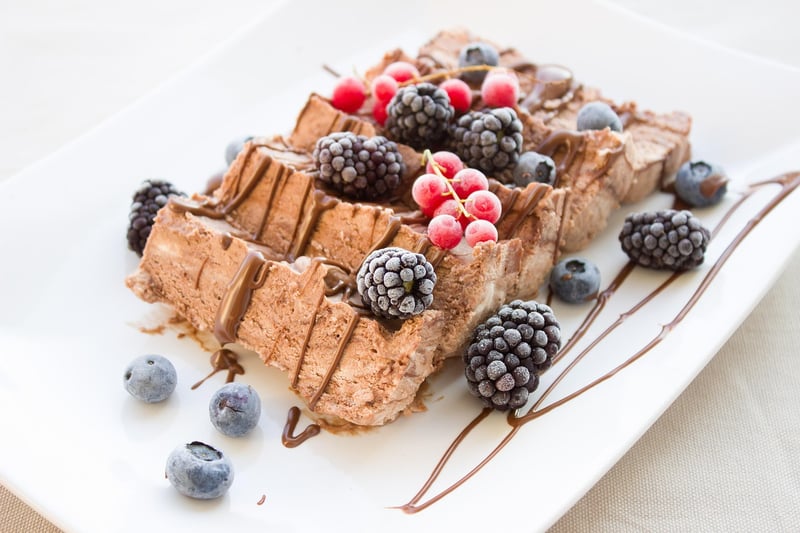 Themed Desserts
